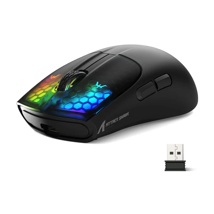 Buy Attack Shark X5 Wireless Gaming Mouse Vmart in Pakistan