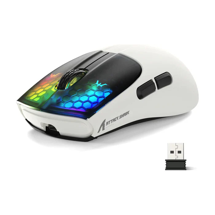 Buy Attack Shark X5 Wireless Gaming Mouse Vmart in Pakistan