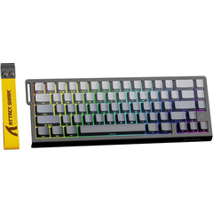 Buy Attack Shark X68 HE Rapid Trigger Keyboard Magnetic Switch Vmart in Pakistan