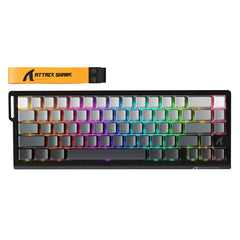Buy Attack Shark X68 Pro HE Wireless Rapid Trigger Keyboard Magnetic Switch from Vmart in Pakistan