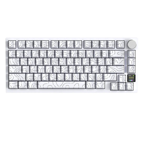 Buy Attack Shark X820 Ultra Tri-mode Gasket Mechanical Keyboard from Vmart in Pakistan