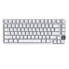 Buy Attack Shark X820 Ultra Tri-mode Gasket Mechanical Keyboard from Vmart in Pakistan