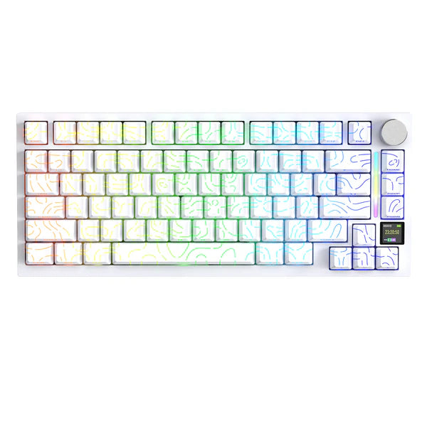 Buy Attack Shark X820 Ultra Tri-mode Gasket Mechanical Keyboard from Vmart in Pakistan
