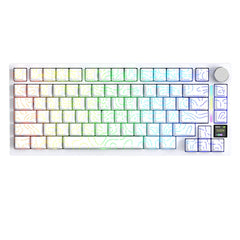 Buy Attack Shark X820 Ultra Tri-mode Gasket Mechanical Keyboard from Vmart in Pakistan
