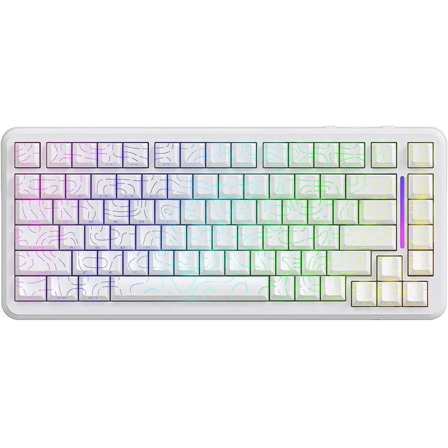 Buy Attack Shark X82 Pro HE Wireless Rapid Trigger Gaming Keyboard Magnetic Switch Vmart in Pakistan