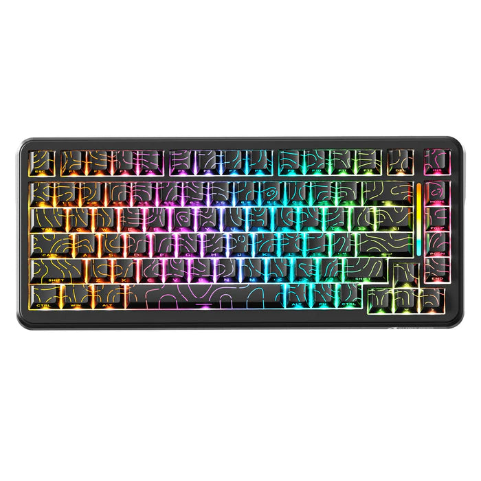 Buy Attack Shark X82 Pro HE Wireless Rapid Trigger Gaming Keyboard Magnetic Switch Vmart in Pakistan