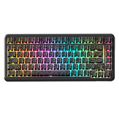 Buy Attack Shark X82 Pro HE Wireless Rapid Trigger Gaming Keyboard Magnetic Switch Vmart in Pakistan