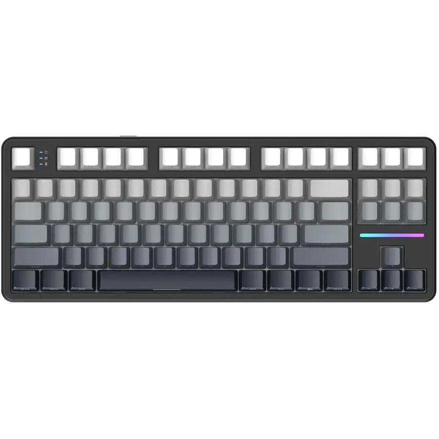 Buy Attack Shark X87 Tri-mode Gasket Mechanical Keyboard Vmart in Pakistan