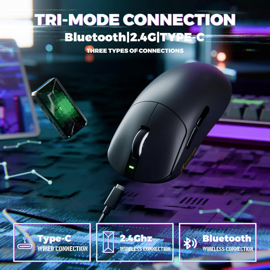Buy Attack Shark X8 Ultimate Wireless Gaming Mouse from Vmart in Pakistan