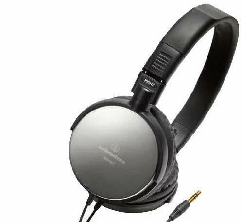 Audio-Technica ATH-ES7 Portable Headphone