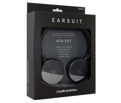 Audio-Technica ATH-ES7 Portable Headphone