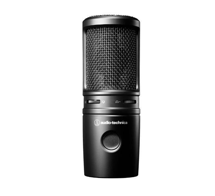 Buy Audio-Technica AT2020USB-X Cardioid Condenser USB Microphone Vmart in Pakistan
