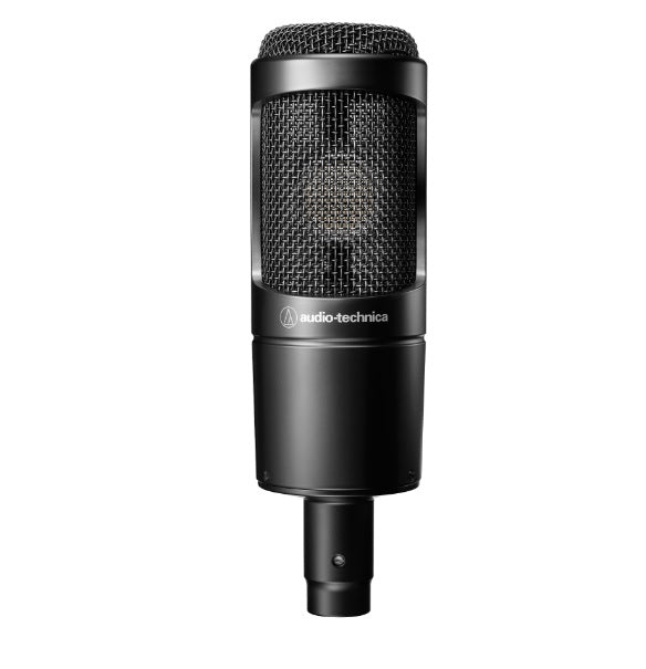 Buy Audio-Technica AT2035 Cardioid Condenser Microphone Vmart in Pakistan