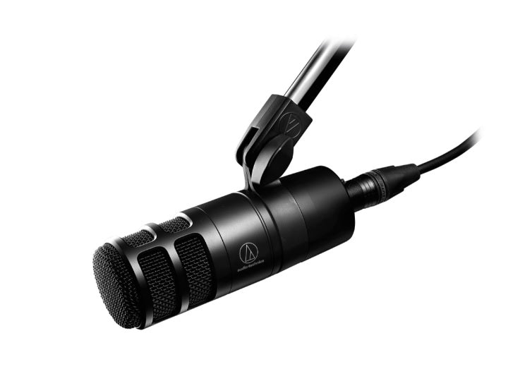 Buy Audio-Technica AT2040 Hypercardioid Dynamic Podcast Microphone Vmart in Pakistan