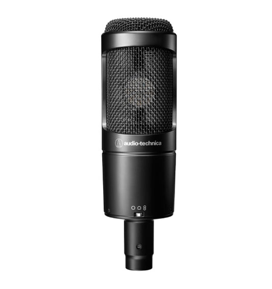 Buy Audio-Technica AT2050 Multi-pattern Condenser Microphone Vmart in Pakistan