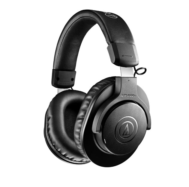 Buy Audio-Technica ATH-M20xBT Wireless Over-Ear Headphones Vmart in Pakistan