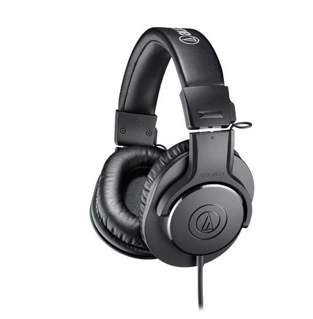 Audio-Technica ATH-M20x Professional Monitor Headphones