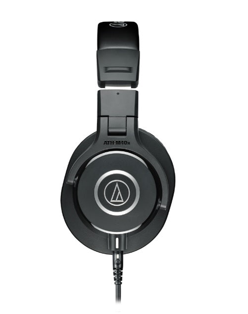 Buy Audio-Technica ATH-M40x Professional Studio Monitor Headphones Vmart in Pakistan