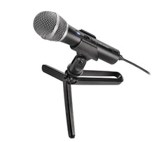 Buy Audio-Technica ATR2100x-USB Cardioid Dynamic USB/XLR Microphone Vmart in Pakistan