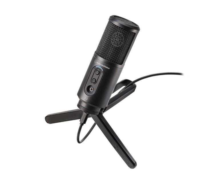 Buy Audio-Technica ATR2500x-USB Cardioid Condenser USB Microphone Vmart in Pakistan
