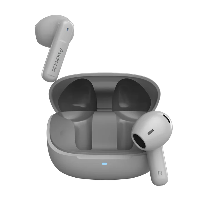 Buy Audionic Airbud 730 ENC Wireless Earbuds from Vmart in Pakistan