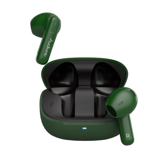 Buy Audionic Airbud 730 ENC Wireless Earbuds from Vmart in Pakistan