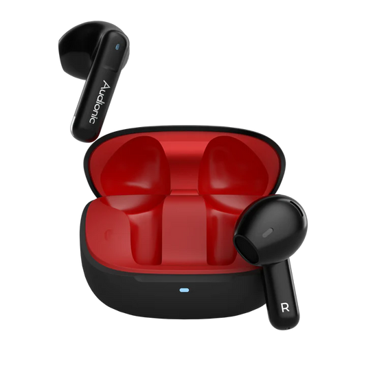 Buy Audionic Airbud 730 ENC Wireless Earbuds from Vmart in Pakistan
