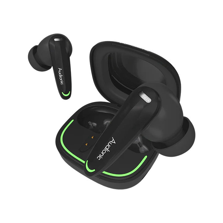 Buy Audionic Airbud 735 Ion with ANC from Vmart in Pakistan
