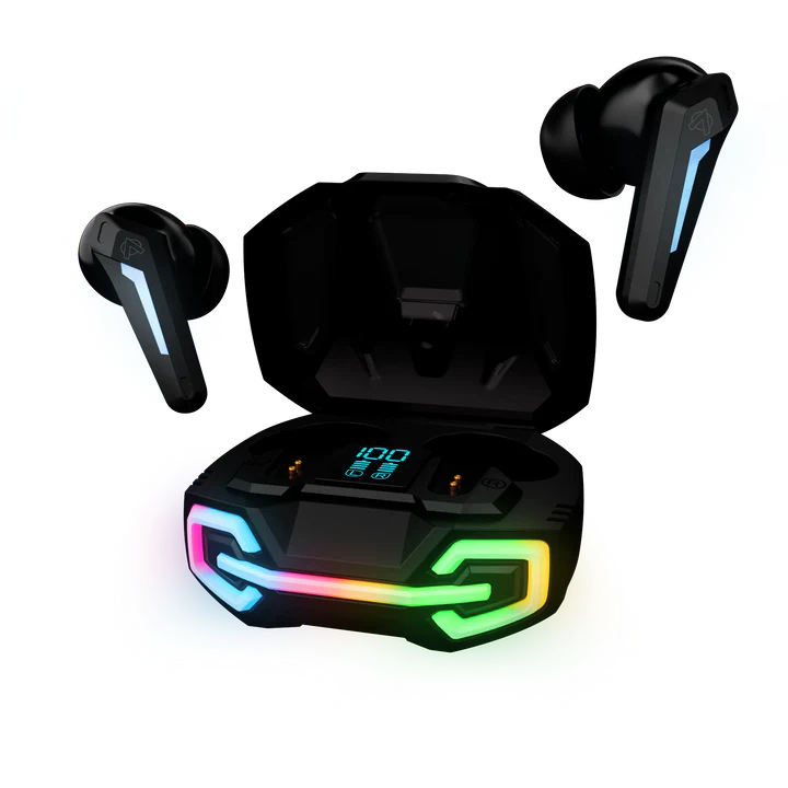 Buy Audionic Battlebuds Neo ANC Gaming Buds Vmart in Pakistan