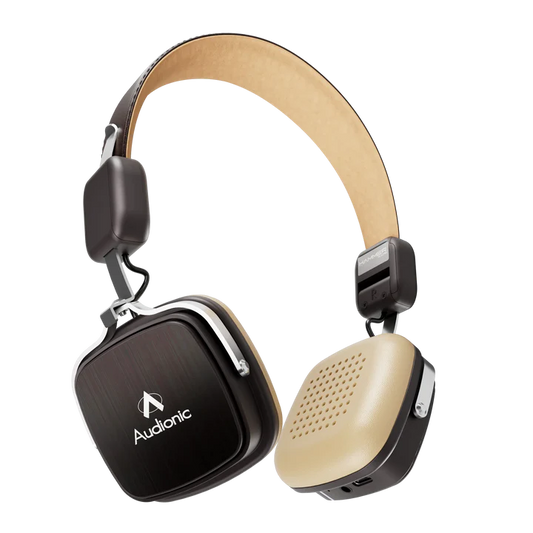 Buy Audionic Hammer 110 Ultra On-Ear Headphone Vmart in Pakistan