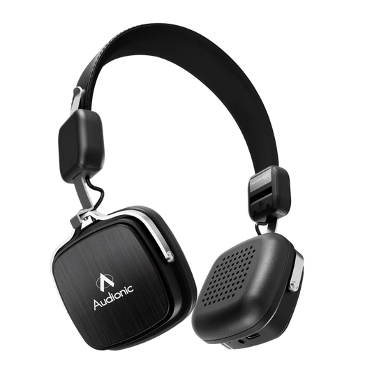 Buy Audionic Hammer 110 Ultra On-Ear Headphone Vmart in Pakistan