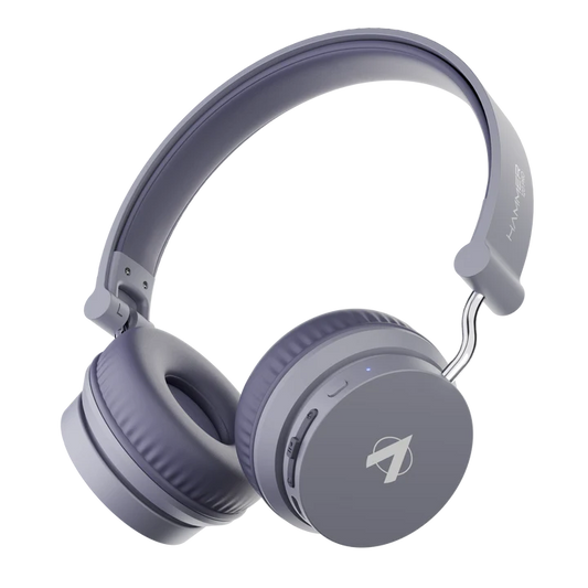 Buy Audionic Hammer 120 Pro On-Ear Headphones Vmart in Pakistan