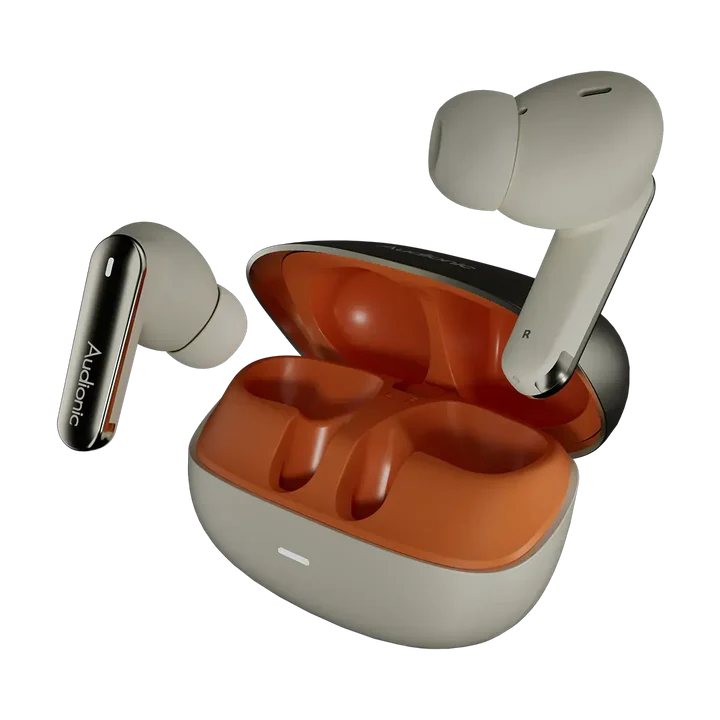 Buy Audionic Trance Airbud 815 with ANC Vmart in Pakistan