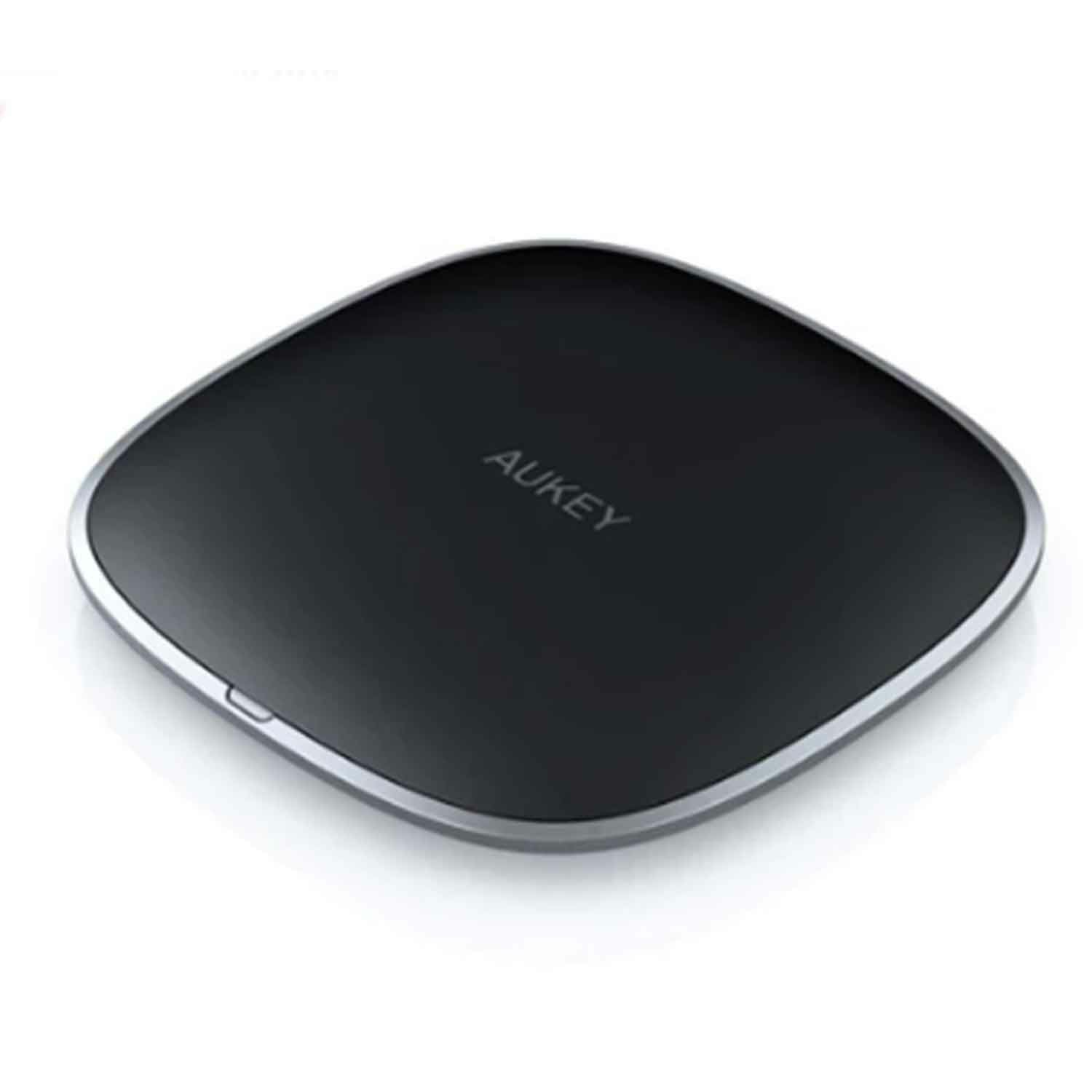 Aukey 5W Graphite Wireless Charger Pad