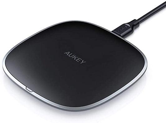 Buy Aukey 5W Graphite Wireless Charger Pad from Vmart in Pakistan