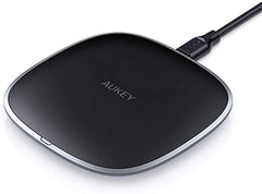 Aukey 5W Graphite Wireless Charger Pad