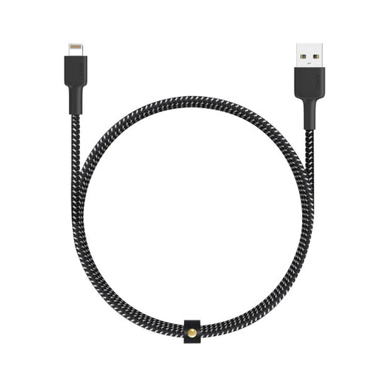 Buy Aukey CB-BAL3 USB-A to Lightning Cable (3.95ft) from Vmart in Pakistan