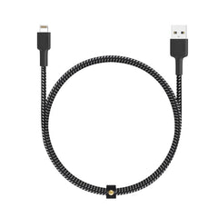 Aukey CB-BAL3 USB-A to Lightning Cable (3.95ft)