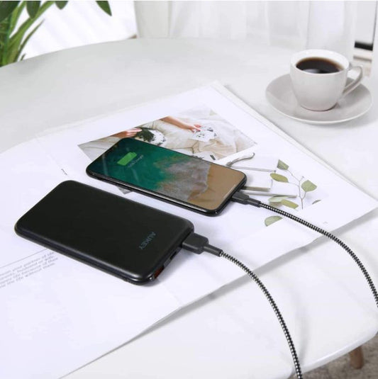 Buy Aukey CB-BAL4 USB-A To Lightning Cable (6.6ft) from Vmart in Pakistan