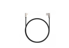 Aukey 90 Nylon USB-A To Lightning Cable