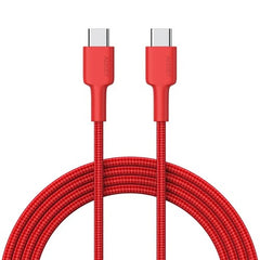 Aukey CB-CD19 USB C to USB C Nylon Aramid Fiber PD Cable - 2m