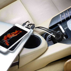 Buy Aukey 3-Port Car Charger With Quick Charge 3.0 from Vmart in Pakistan