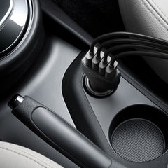 Buy Aukey Quad Port Car Charger With Quick Charge 3.0 from Vmart in Pakistan