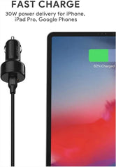 Aukey CC-Y15 36W USB-C Car Charger