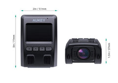 Aukey 4K Stealth Dash Cam