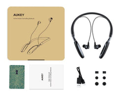 Aukey Wireless Active Noise-Canceling Earbuds