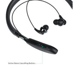 Aukey Wireless Active Noise-Canceling Earbuds