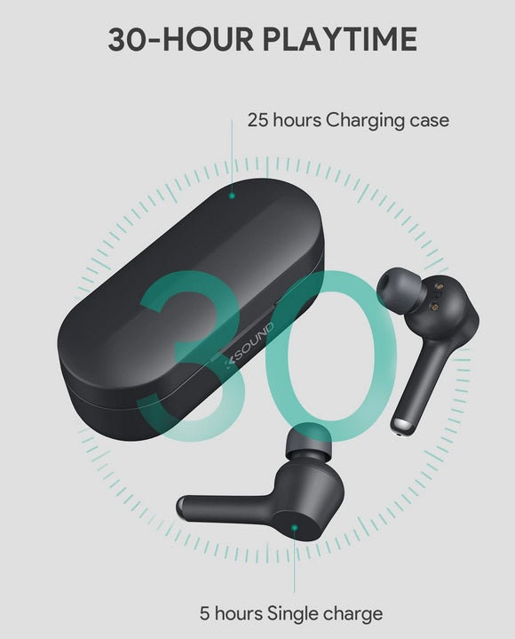 Aukey EP-K01 True Wireless Earbuds