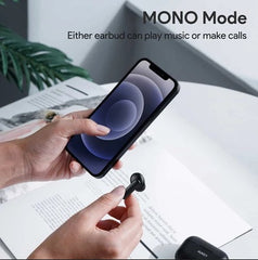 Buy Aukey EP-M1 True Wireless Earbuds TWS With BT 5.0 - White from Vmart in Pakistan