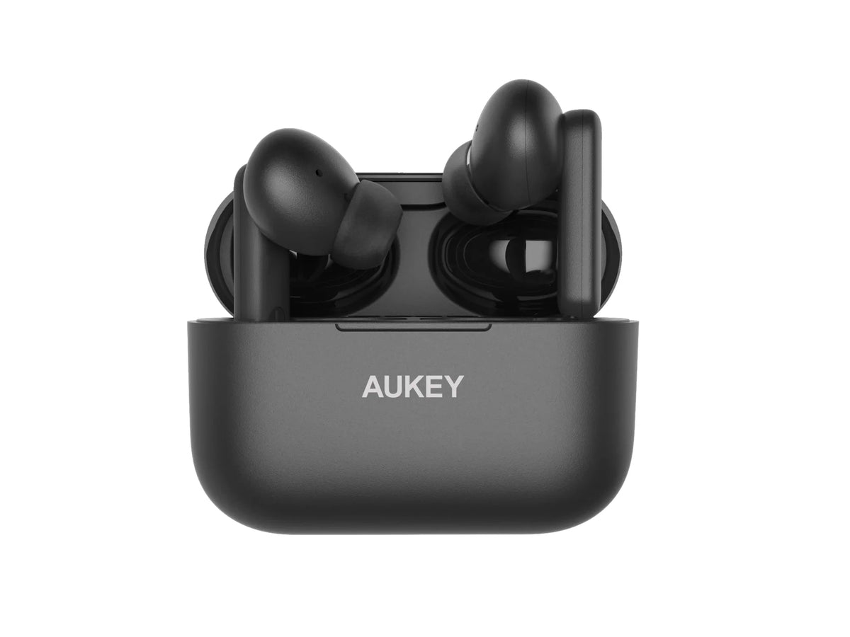 Aukey EP-M1S True Wireless Earbuds - Black